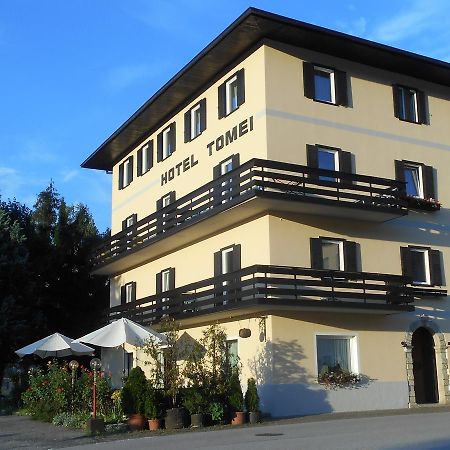 Vattaro Hotel Tomei מראה חיצוני תמונה