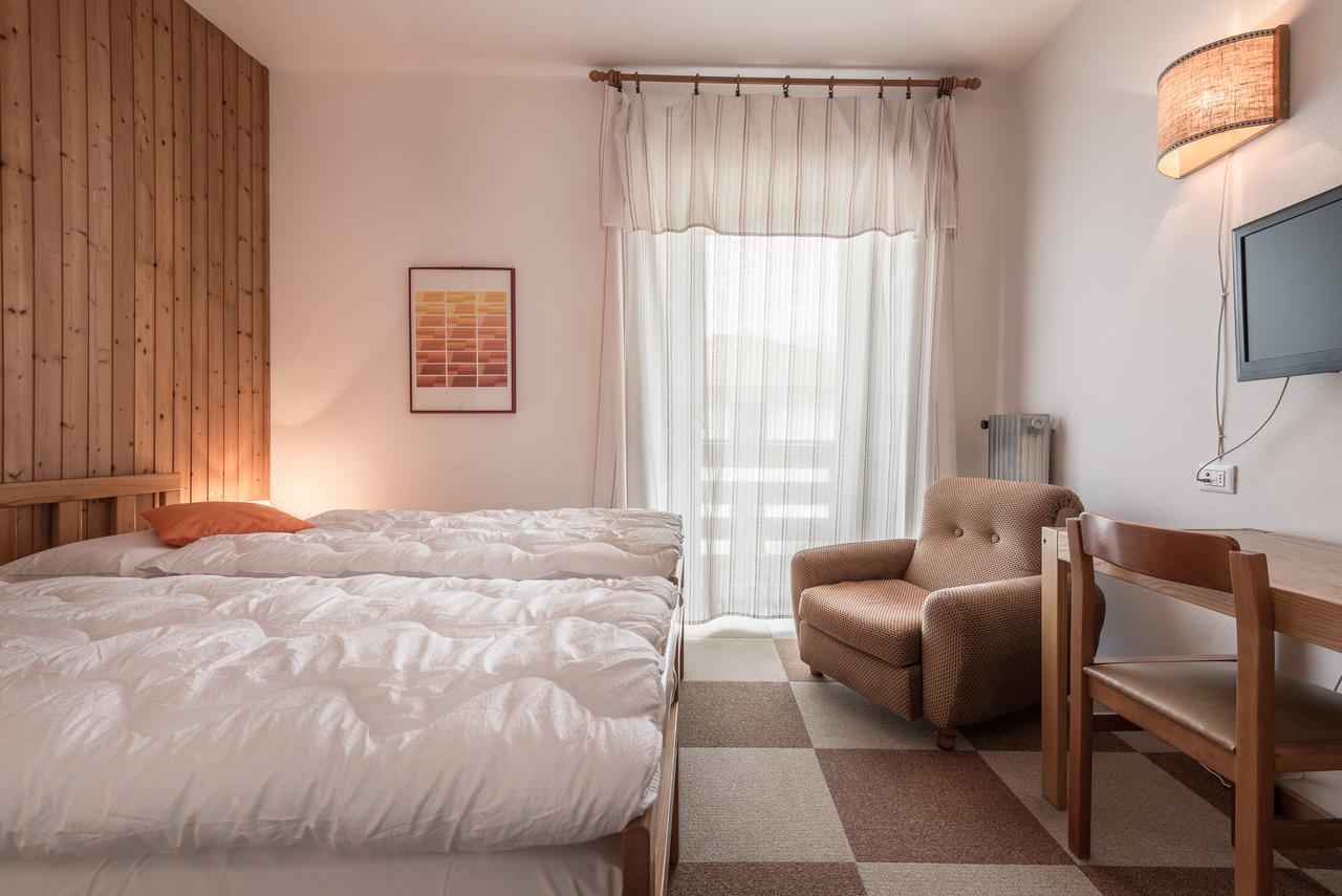 Vattaro Hotel Tomei מראה חיצוני תמונה