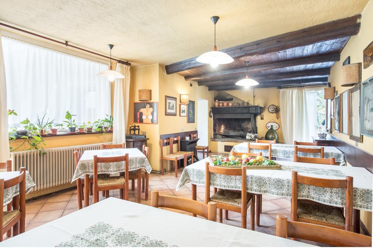 Vattaro Hotel Tomei מראה חיצוני תמונה