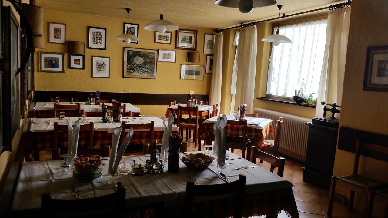 Vattaro Hotel Tomei מראה חיצוני תמונה