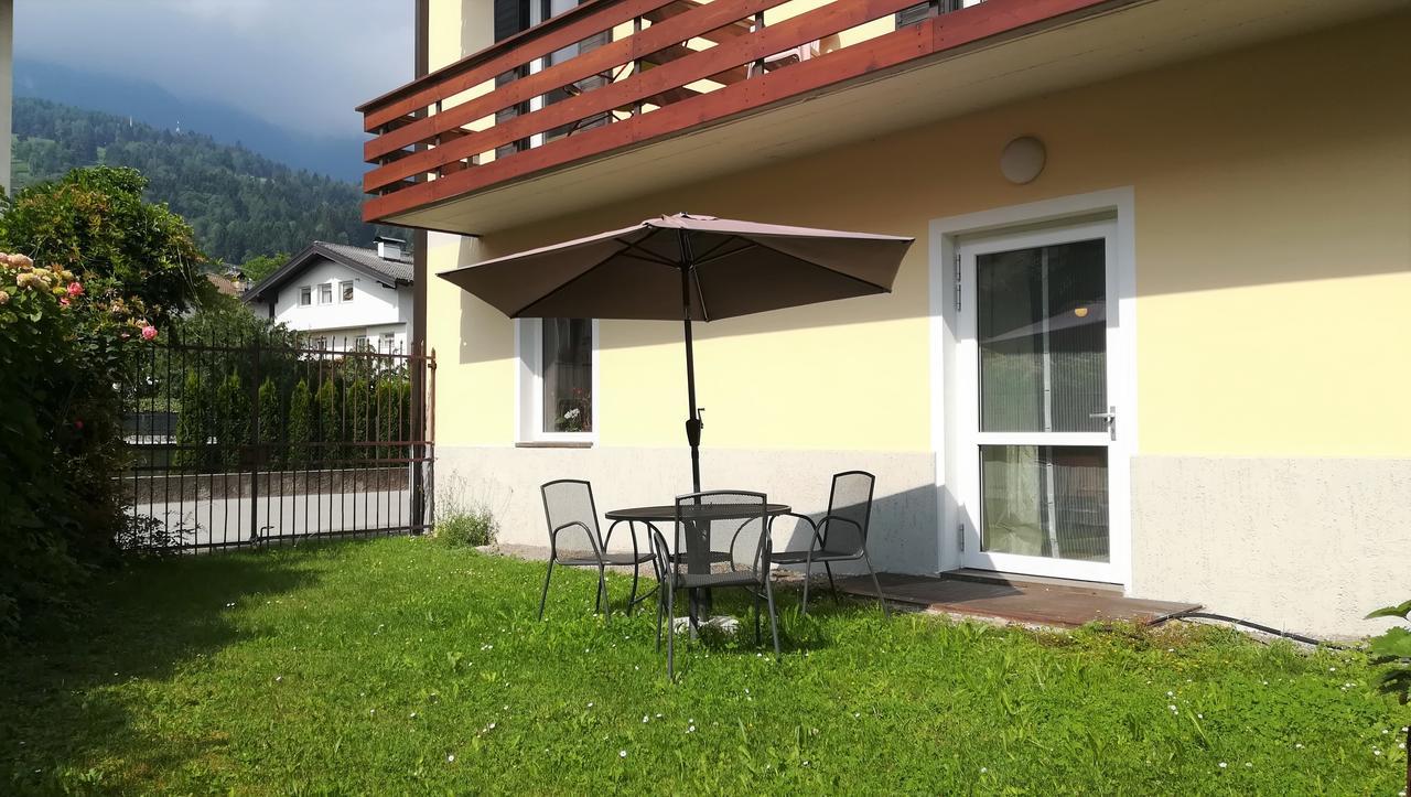 Vattaro Hotel Tomei מראה חיצוני תמונה