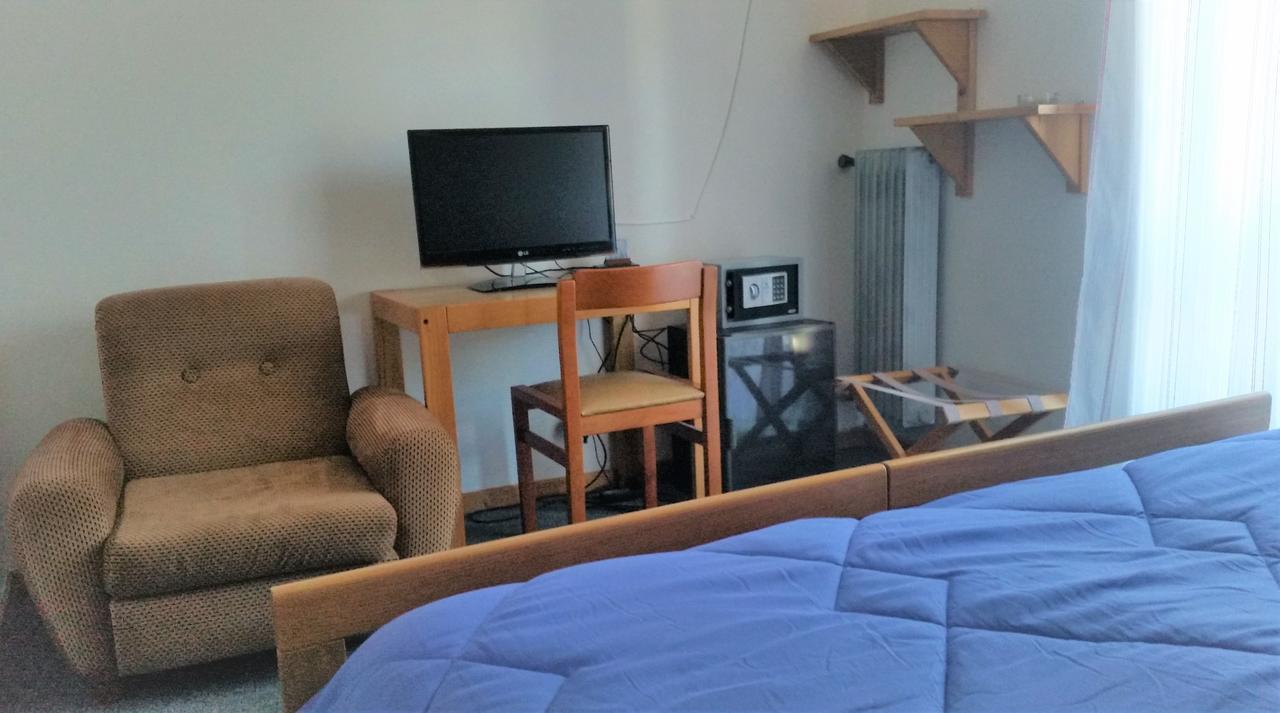 Vattaro Hotel Tomei מראה חיצוני תמונה